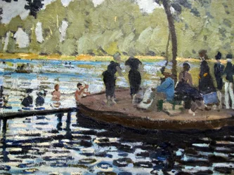 La Grenouillère